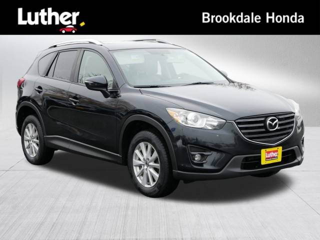2016 Mazda CX-5 Touring AWD photo