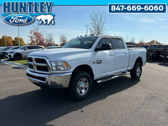 2015 Ram 2500 SLT 4WD photo