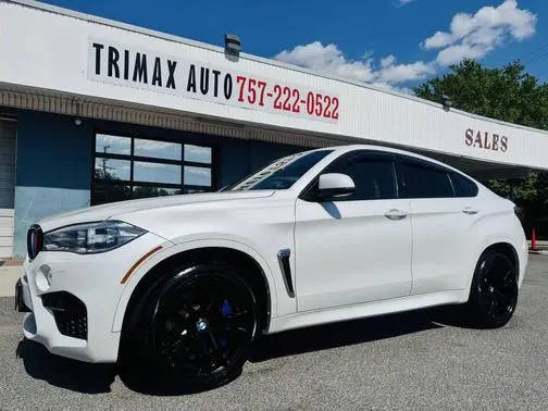 2015 BMW X6 M AWD photo