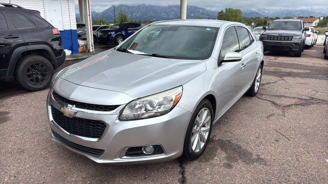 2016 Chevrolet Malibu LTZ FWD photo