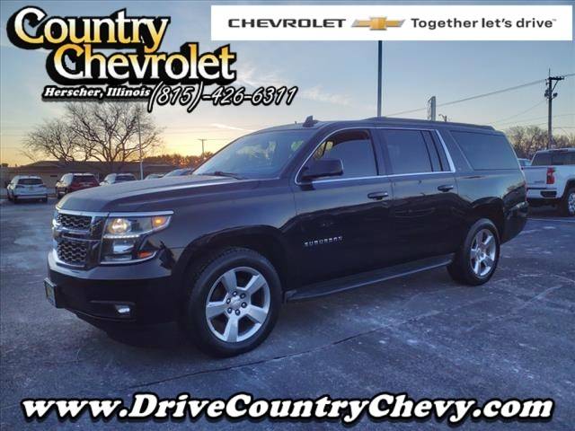 2016 Chevrolet Suburban LT 4WD photo