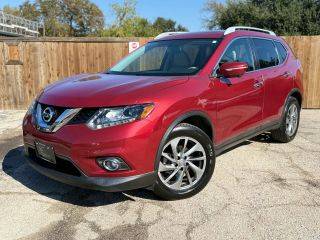2015 Nissan Rogue SL FWD photo