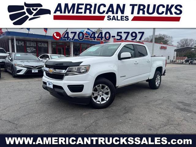 2016 Chevrolet Colorado 2WD LT RWD photo
