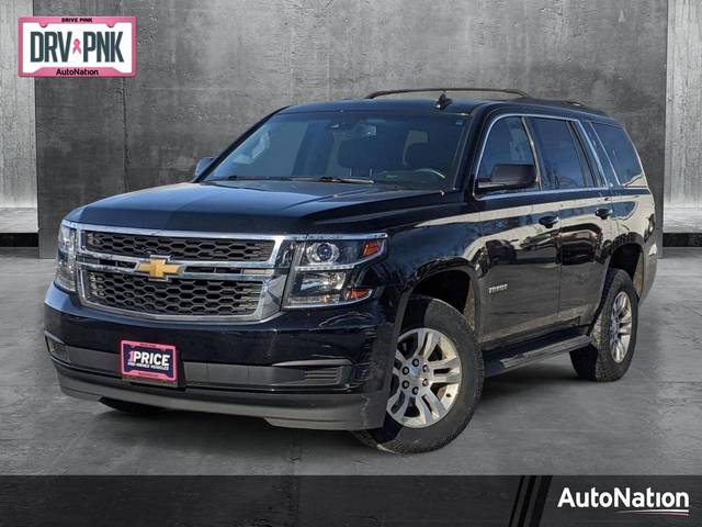 2016 Chevrolet Tahoe LT 4WD photo