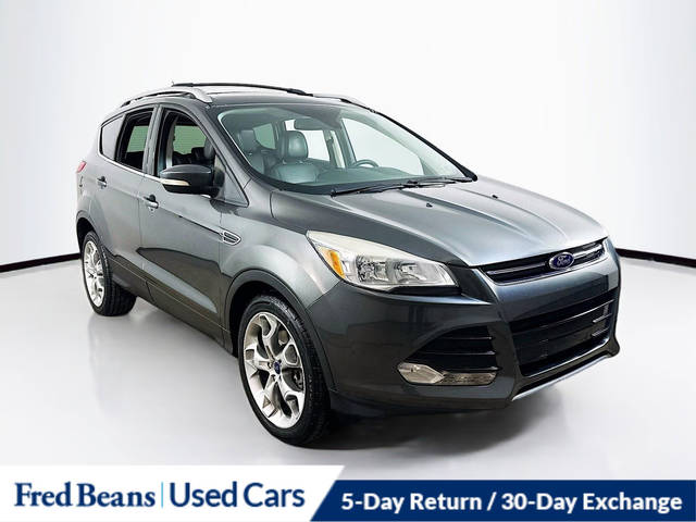 2016 Ford Escape Titanium 4WD photo