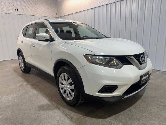 2015 Nissan Rogue S AWD photo