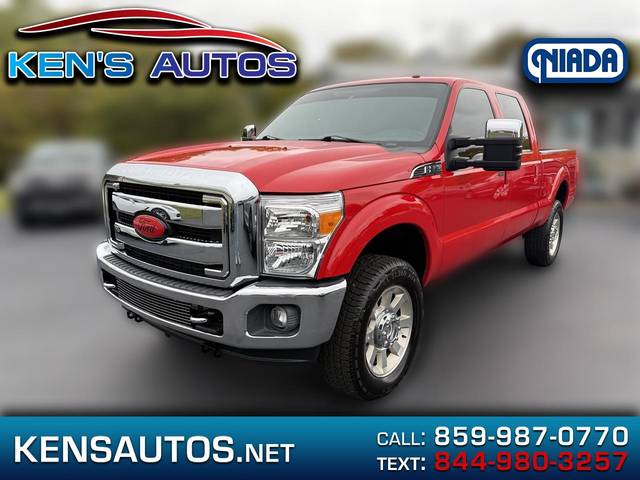 2016 Ford F-350 Super Duty King Ranch 4WD photo