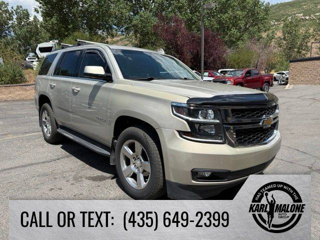 2016 Chevrolet Tahoe LT 4WD photo