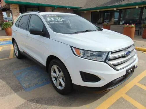 2015 Ford Edge SE FWD photo