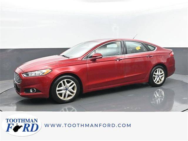 2016 Ford Fusion SE FWD photo