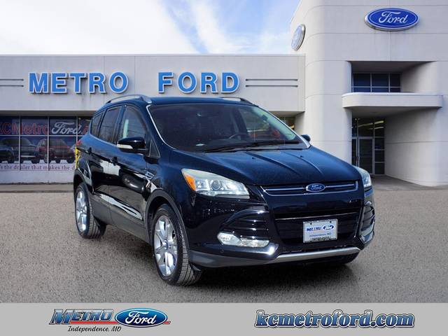 2016 Ford Escape Titanium 4WD photo