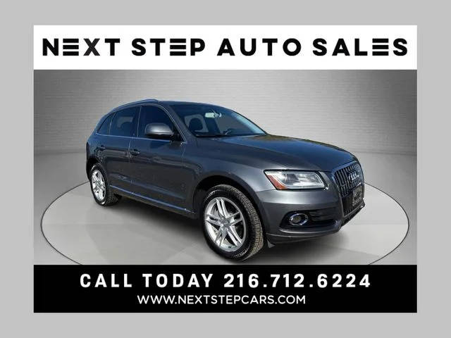 2016 Audi Q5 Premium Plus AWD photo
