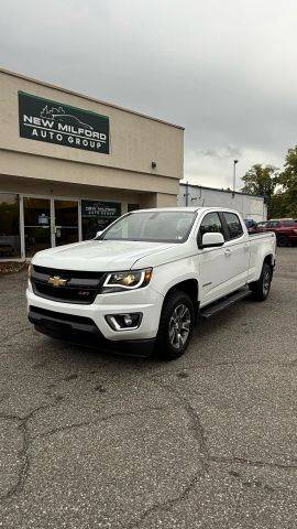 2016 Chevrolet Colorado 4WD Z71 4WD photo