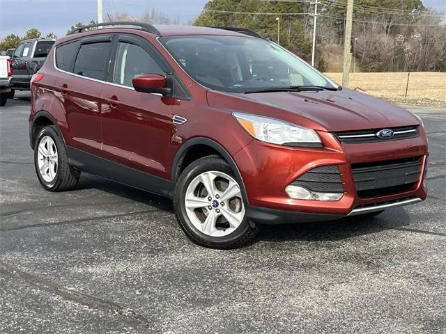 2016 Ford Escape SE FWD photo
