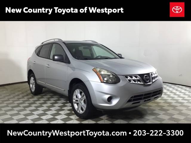 2015 Nissan Rogue Select S FWD photo