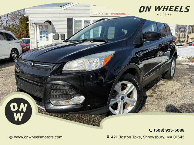 2016 Ford Escape SE 4WD photo