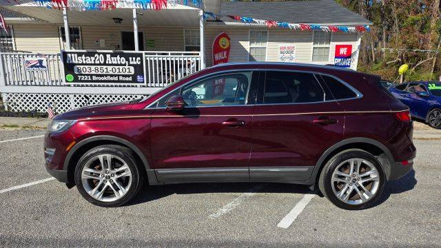 2016 Lincoln MKC Reserve AWD photo
