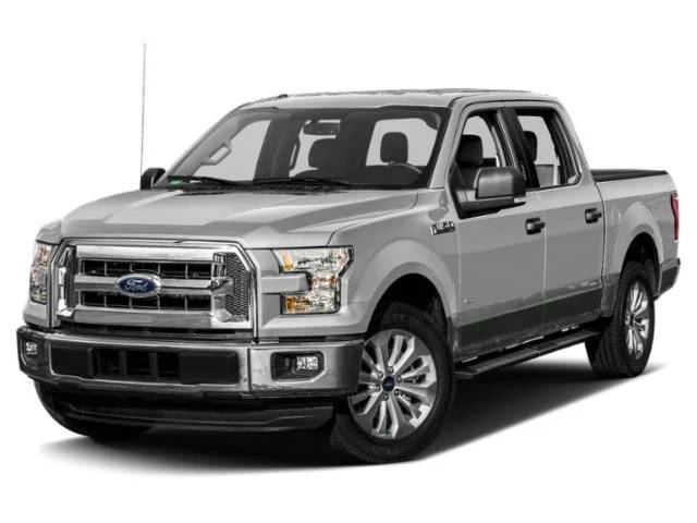 2015 Ford F-150 XLT 4WD photo