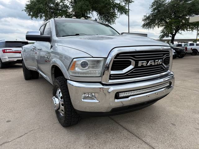 2016 Ram 3500 Longhorn Limited 4WD photo
