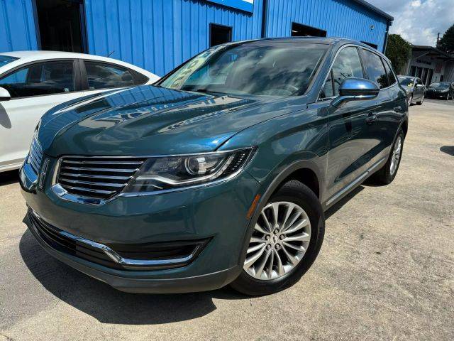 2016 Lincoln MKX Select FWD photo