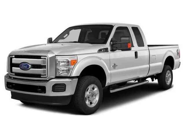 2016 Ford F-350 Super Duty XL 4WD photo