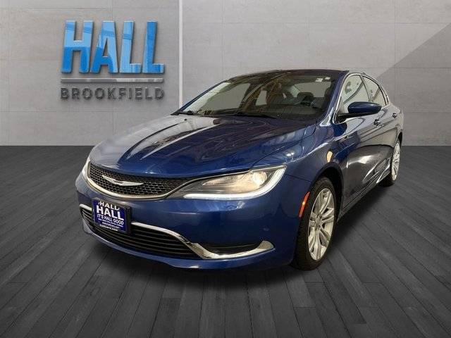 2015 Chrysler 200 Limited FWD photo