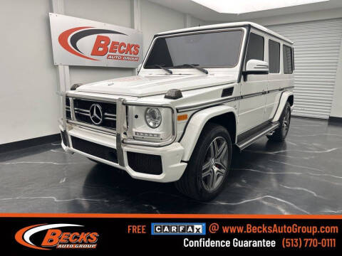 2015 Mercedes-Benz G-Class G 63 AMG AWD photo