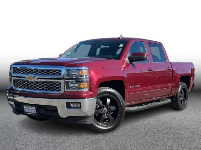 2015 Chevrolet Silverado 1500 LT RWD photo