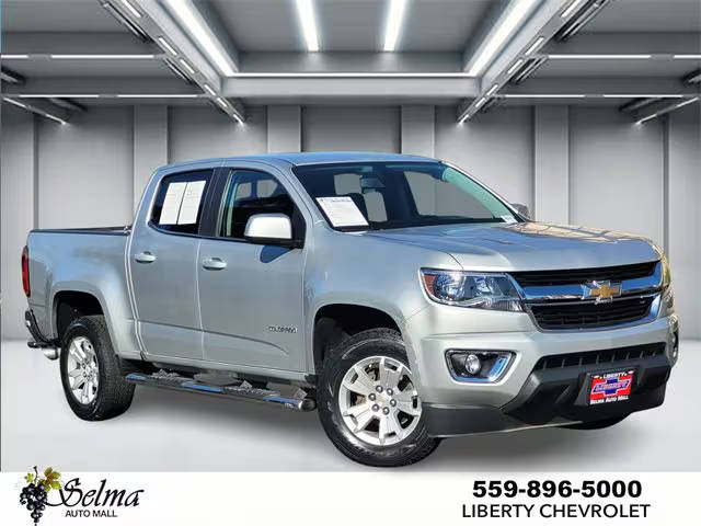 2016 Chevrolet Colorado 2WD LT RWD photo