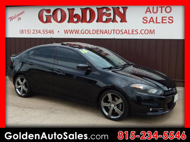 2016 Dodge Dart GT FWD photo