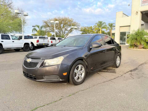 2016 Chevrolet Cruze LT FWD photo