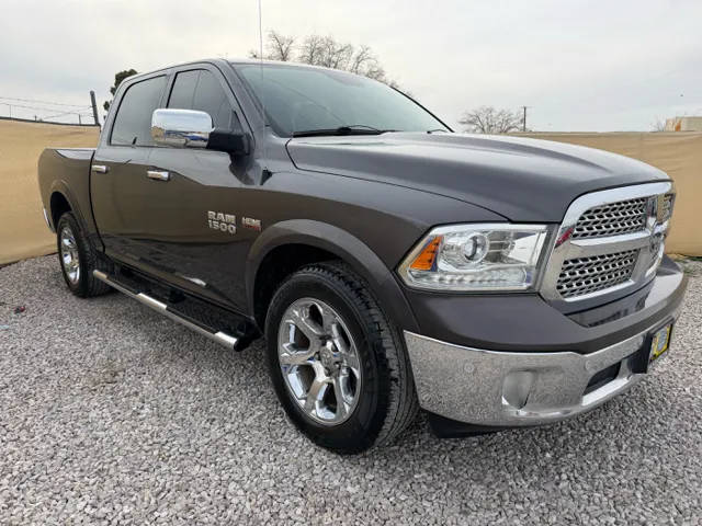2015 Ram 1500 Laramie 4WD photo