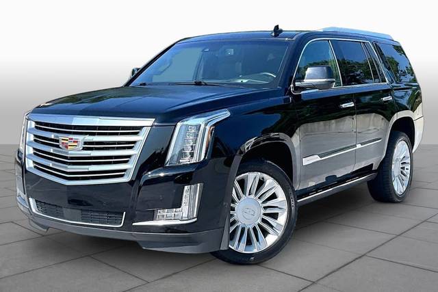 2016 Cadillac Escalade Platinum 4WD photo