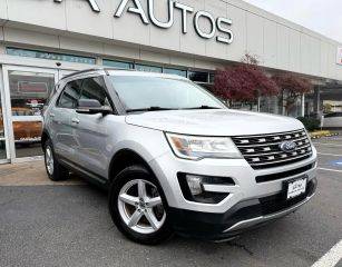 2016 Ford Explorer XLT 4WD photo