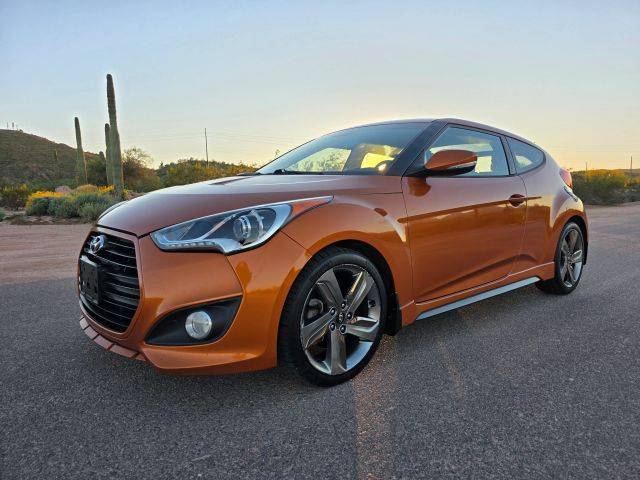 2015 Hyundai Veloster Turbo FWD photo