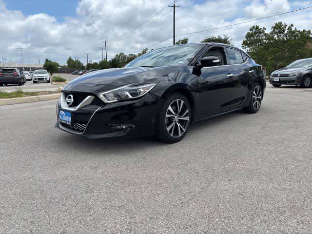 2016 Nissan Maxima 3.5 SL FWD photo