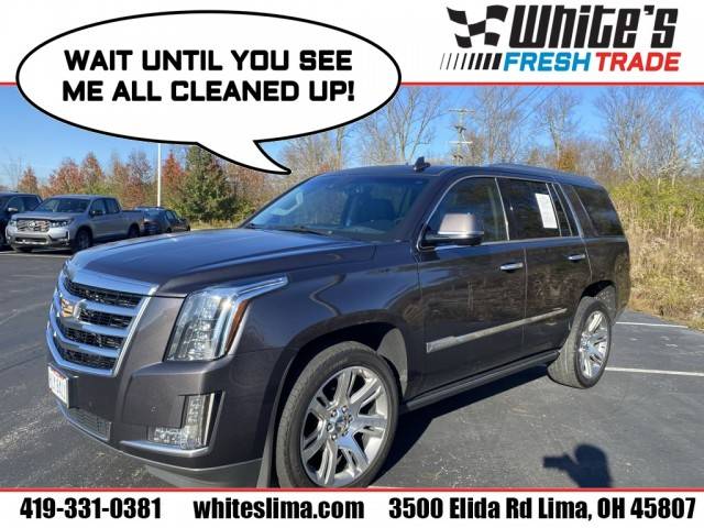 2015 Cadillac Escalade Premium 4WD photo
