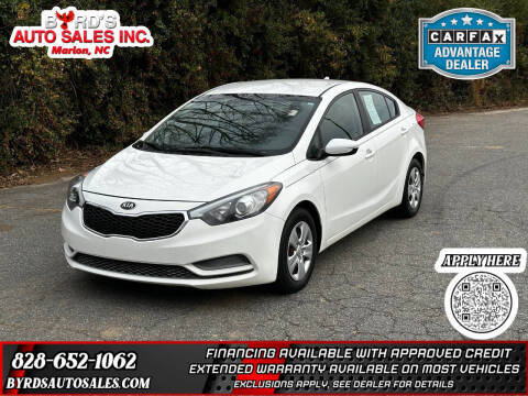 2016 Kia Forte LX FWD photo