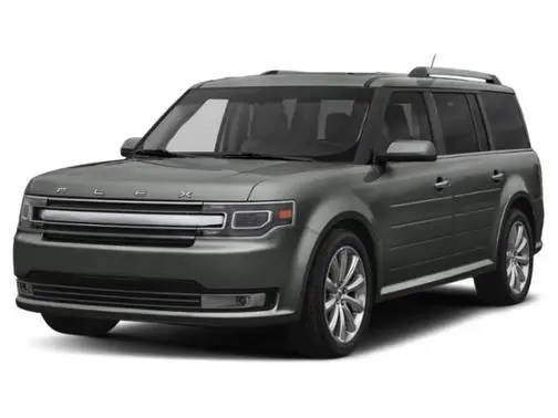 2015 Ford Flex SEL AWD photo
