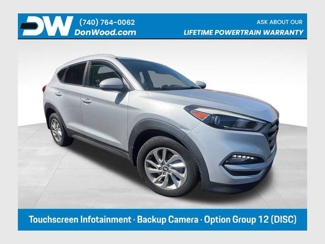 2016 Hyundai Tucson SE FWD photo
