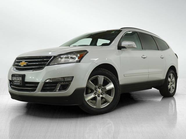 2016 Chevrolet Traverse LTZ AWD photo