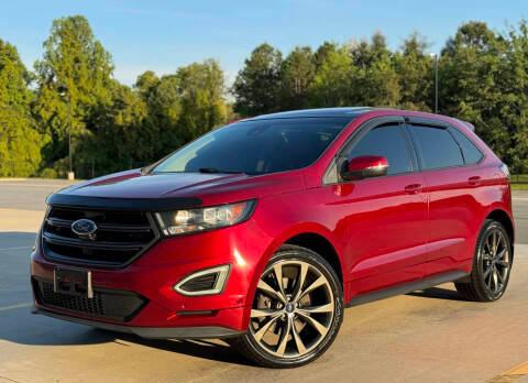 2015 Ford Edge Sport AWD photo