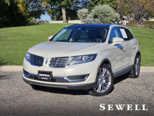 2016 Lincoln MKX Reserve FWD photo