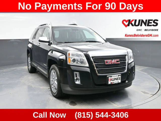 2015 GMC Terrain SLT AWD photo