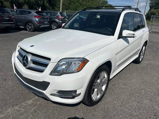 2015 Mercedes-Benz GLK-Class GLK 350 RWD photo