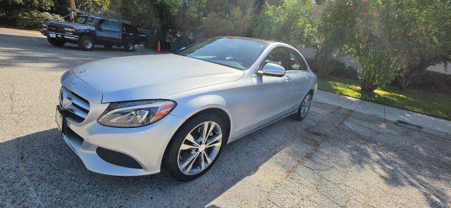 2015 Mercedes-Benz C-Class C 300 RWD photo