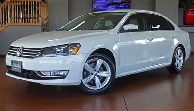 2015 Volkswagen Passat 1.8T Limited Edition FWD photo