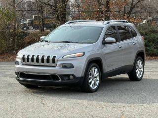 2016 Jeep Cherokee Limited FWD photo