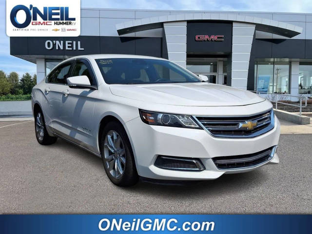 2016 Chevrolet Impala LT FWD photo