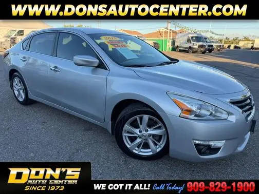 2015 Nissan Altima 2.5 SV FWD photo